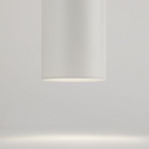 Подсветка PL1 GU10 WH 300 подвесной GU10 D80х300мм (20/240) бел. ЭРА Б0041508