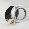 Подсветка PL1 GU10 WH 300 подвесной GU10 D80х300мм (20/240) бел. ЭРА Б0041508
