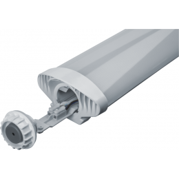 Светильник светодиодный 14 655 DSP-02-18-6.5K-IP65-LED 18Вт 6500К IP65 2350лм 176-264В (аналог ЛСП 2х18) Navigator 14655