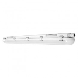 Светильник светодиодный DAMP PROOF 1200 ДСП 32Вт 840 IP65 GY 1.2м сер. LEDVANCE 4058075541108