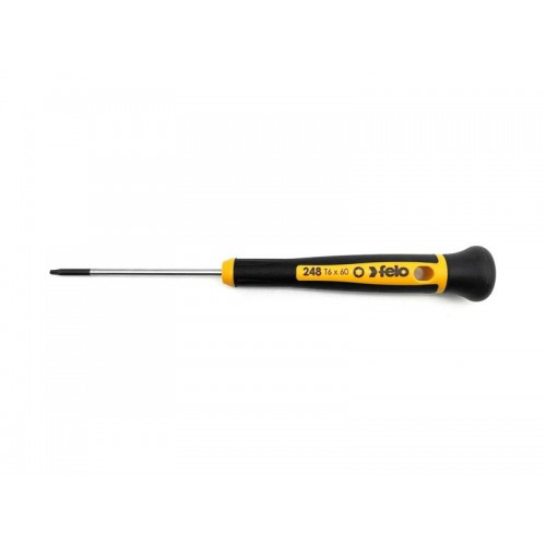 Отвертка крестовая Torx 6х60 для точных работ FELO 24806160