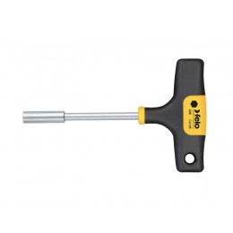 Ключ Т-образный 12мм стержень 230мм FELO 30412860