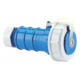 Розетка кабельная Schuko 16А 3п 250В IP68 Bals 746