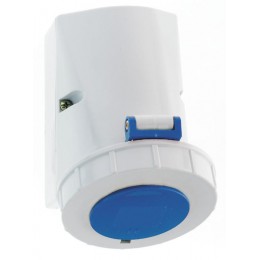 Розетка настенная 16А 3п 2P+PE 6ч 230В IP67 Bals 1133