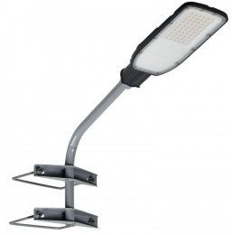 Кронштейн КНО-2 d48 L500 на опору 2 хомута сер. IEK LDKU0D-CR-48-0500-12-K03