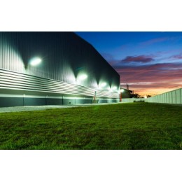 Кронштейн КНО-2 d48 L500 на опору 2 хомута сер. IEK LDKU0D-CR-48-0500-12-K03