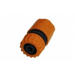 Соединитель аквастоп быстросъемный для шланга 1/2 Вихрь 73/7/2/16