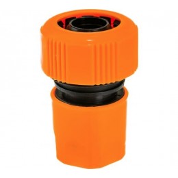 Соединитель быстросъемный для шланга 3/4 Вихрь 73/7/2/17