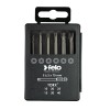 Набор бит Tx Industrial 70мм в кейсе 6 бит FELO 03691716