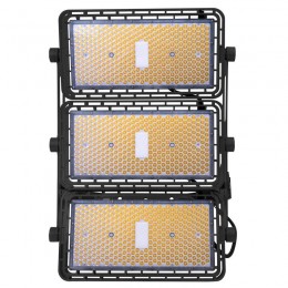 Прожектор светодиодный PFL-SPORT 02 750Вт (3х250Вт) 5700К IP66 ДО с линзовым модулем Pro+ JazzWay 5033221