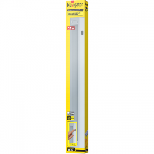 Светильник NEL-A01-11-4K-SNR-LED NAVIGATOR 82376