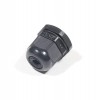 Сальник MG20 d6-12мм IP68 пластик. черн. ГОФРОМАТИК zeta30872