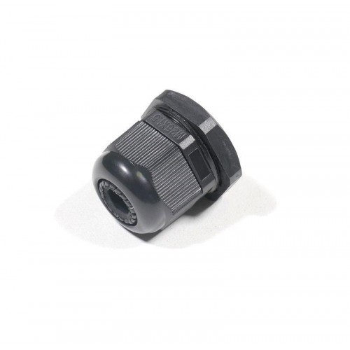 Сальник MG25 d12-15мм IP68 пластик. черн. ГОФРОМАТИК zeta30873