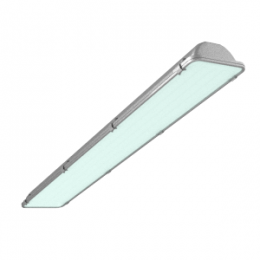 Светильник светодиодный Axium 35Вт 4000К 1.3м рассеив. закален. стекло VARTON V1-I0-70588-05G06-6503540