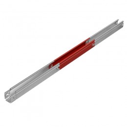 Лоток листовой неперфорированный 50х50 L2000 сталь 1.5мм 