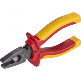 Пассатижи диэлектрические усиленные 82 935 OHT-Pad02-160 160мм ОНЛАЙТ 82935