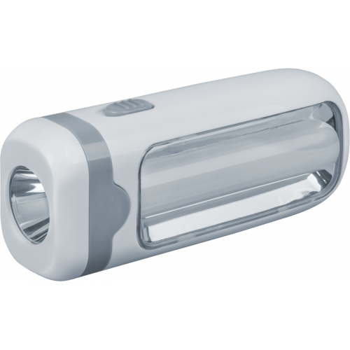 Фонарь аккумуляторный 14 028 NPT-CP19-ACCU 1LED 3Вт + 10LED 2Вт аккум. 4.5В 0.8А.ч пластик. NAVIGATOR 14028