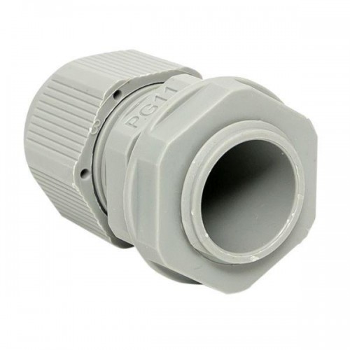 Сальник PG11 d5-10мм (d отверст. 19мм) IP54 PROxima EKF plc-pg-11-r