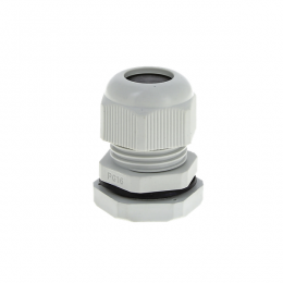 Сальник PG16 d10-14мм (d отверст. 21мм) IP54 PROxima EKF plc-pg-16-r