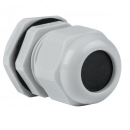 Сальник PG19 d12-15мм (d отверст. 23мм) IP54 PROxima EKF plc-pg-19-r