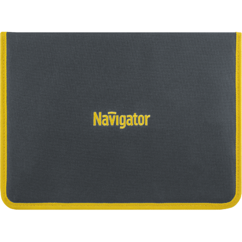 Набор инструмента Navigator 82 413 NHT-Ind01-H9 диэлектр. (9 предметов) Navigator 82413