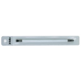 Бита двухсторонняя Industrial PZ1/SL 5х0.8 160мм FELO 06110504