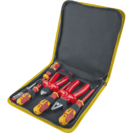 Набор инструмента Navigator 82 414 NHT-Ind02-H7 диэлектр. (7 предметов) Navigator 82414