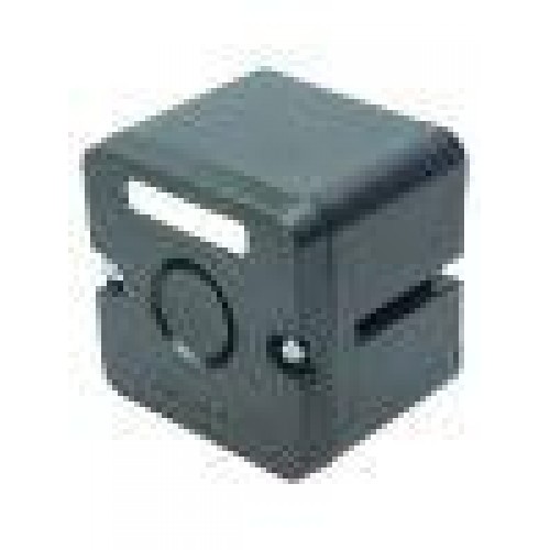 Пост управления ПКЕ 212-1 У3 10А 660В 1 элемент накладной IP40 черн. цилиндр Электротехник ET519067