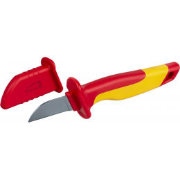 Нож Navigator 82 362 NHT-Nmd01-185 (диэлектр. прямое лезвие) Navigator 82362