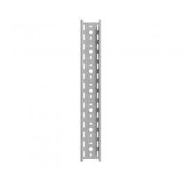 Лоток листовой перфорированный 100х100 L3000 сталь 0.8мм 