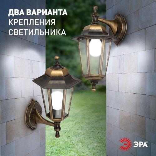 Светильник садово-парковый 