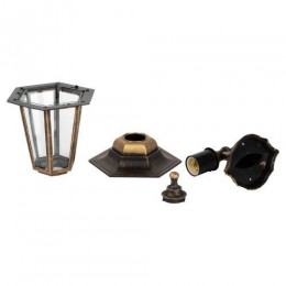 Светильник садово-парковый 