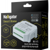 Переключатель двухканальный 82 633 Smart Home NSH-SWITCH-02-WiFi с управлением по Wi-Fi NAVIGATOR 82633