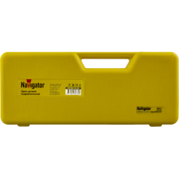 Пресс гидравлический Navigator 82 336 NHT-Pg01-16-300 (ручной 16-300кв.мм) Navigator 82336