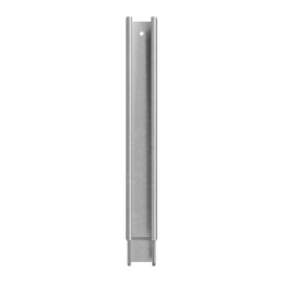 Лоток листовой неперфорированный 50х50 L4000 сталь 1мм 