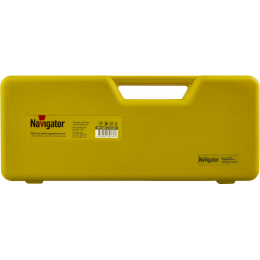 Пресс гидравлический Navigator 82 337 NHT-Pg02-A-16-300 (ручной 16-300кв.мм авт Navigator 82337