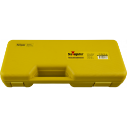 Пресс гидравлический Navigator 82 337 NHT-Pg02-A-16-300 (ручной 16-300кв.мм авт Navigator 82337