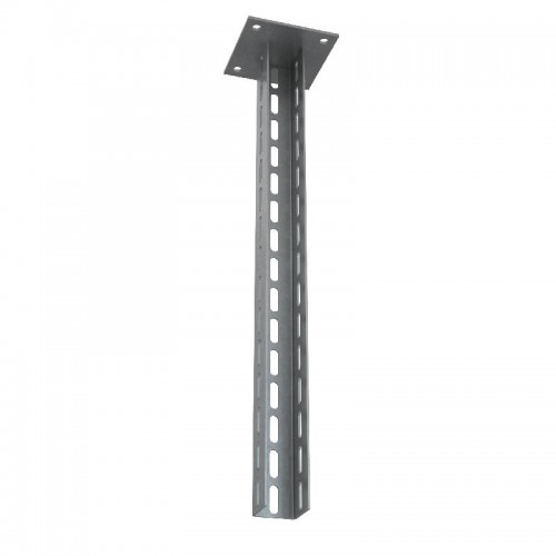 Стойка потолочная усиленная 50х50 L600 PSTU50-600 КМ LO9175