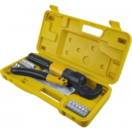 Пресс гидравлический Navigator 82 338 NHT-Pg01-04-70 (ручной 4-70кв.мм) Navigator 82338