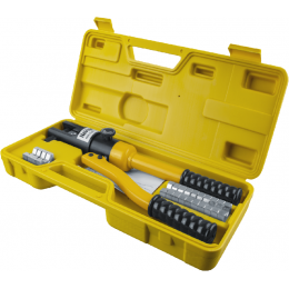 Пресс гидравлический Navigator 82 339 NHT-Pg01-10-120 (ручной 10-120кв.мм) Navigator 82339