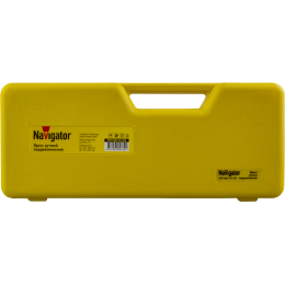 Пресс гидравлический Navigator 82 339 NHT-Pg01-10-120 (ручной 10-120кв.мм) Navigator 82339