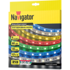 Лента светодиодная 14 467 NLS-5050RGBW60-10-IP20-12V (уп.5м) NAVIGATOR 14467