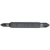 Бита двухсторонняя Industrial PH2/PH2 60мм Felo 06122610