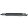 Бита двухсторонняя Industrial PH2/PH3 60мм Felo 06223610