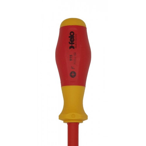 Отвертка диэлектрическая крестовая PH3х150 Felo 91530490