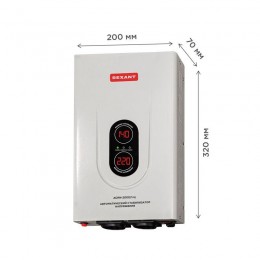 Стабилизатор напряжения настенный АСНN-2000/1-Ц Rexant 11-5015