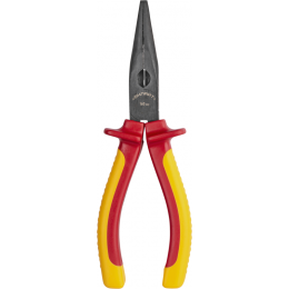 Длинногубцы диэлектрические усиленные 82 937 OHT-Dgd01-160 160мм ОНЛАЙТ 82937