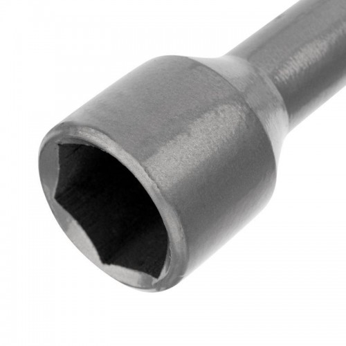 Ключ-крест баллонный 17х19х21мм под квадрат 1/2 усиленный толщина 16мм Rexant 12-5881