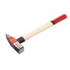 Молоток слесарный 400г деревянная рукоятка Rexant 12-8104