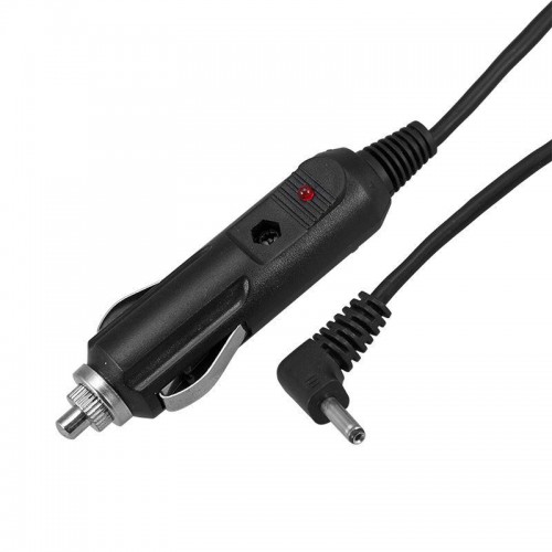 Автозарядка с индикатором (разъем 1.4х3.4) (АЗУ) шнур прямой 1.5м Rexant 16-0235-4